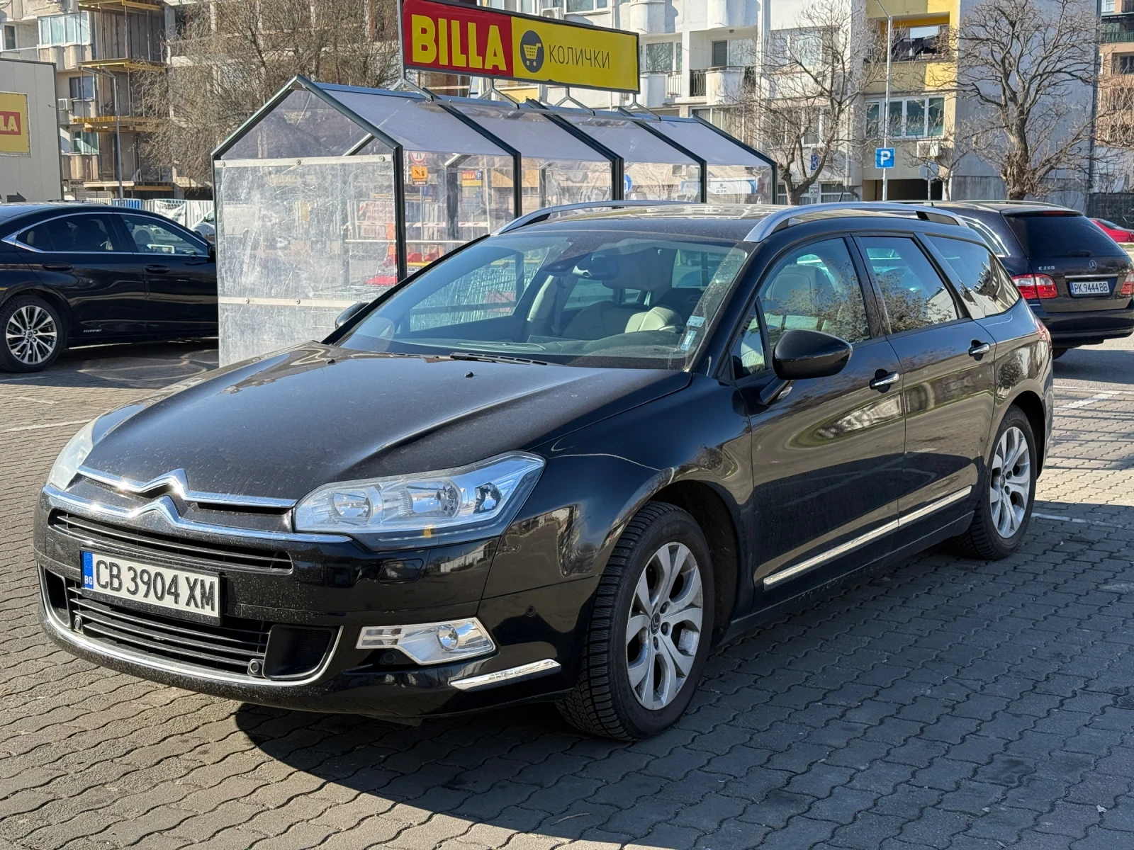 Citroen C5 2.0 HDi 163 к.с. Панорама  - изображение 2