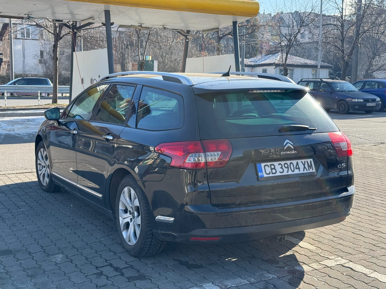 Citroen C5 2.0 HDi 163 к.с. Панорама  - изображение 5