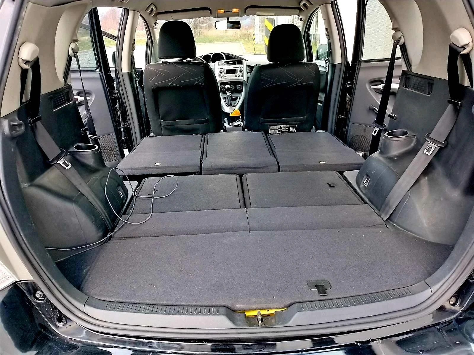 Toyota Verso D-4-D | Mobile.bg � ����������� 12