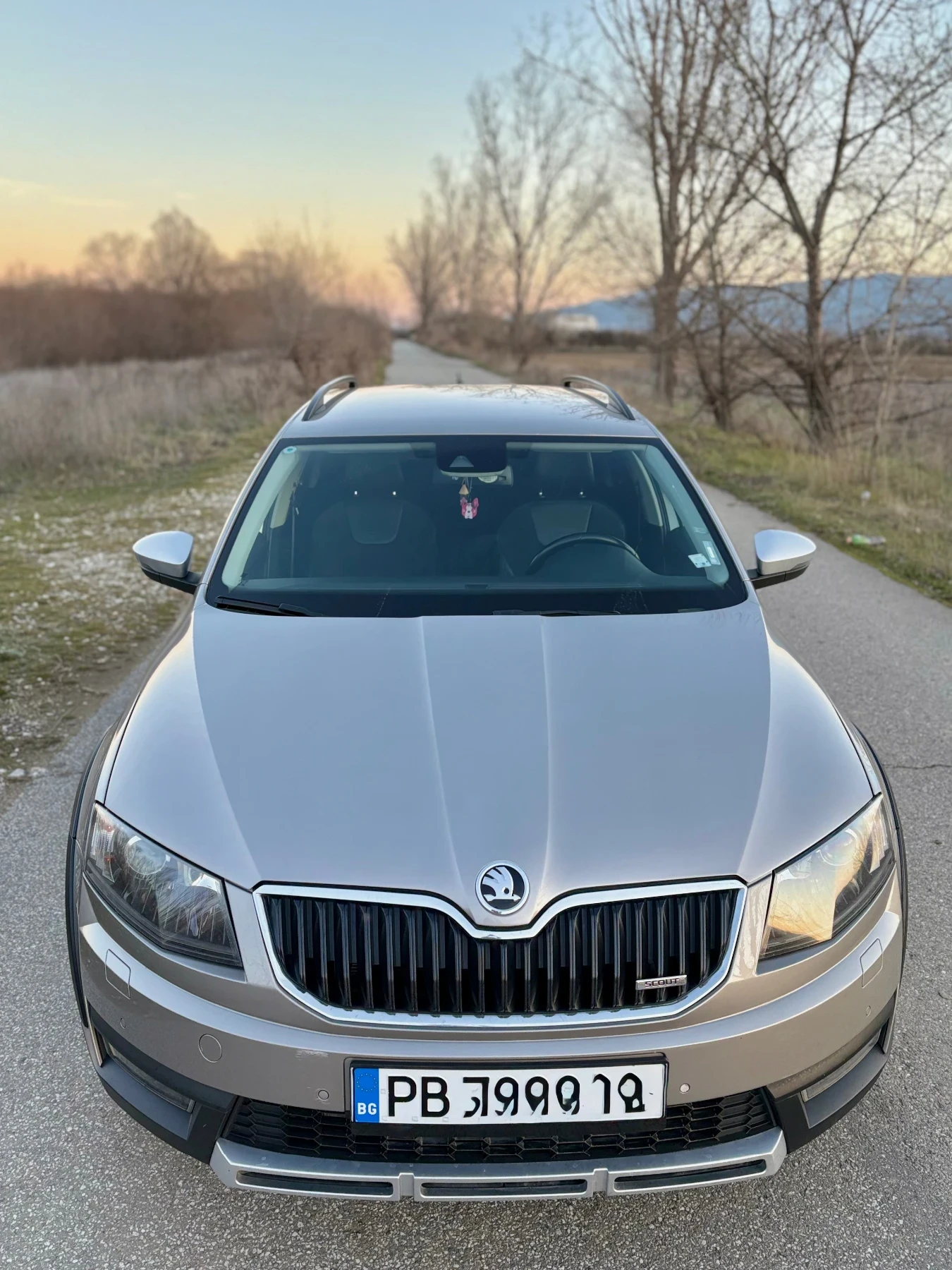 Skoda Octavia Skoda Octavia Scout 4x4   ����� ���������� | Mobile.bg � ����������� 5