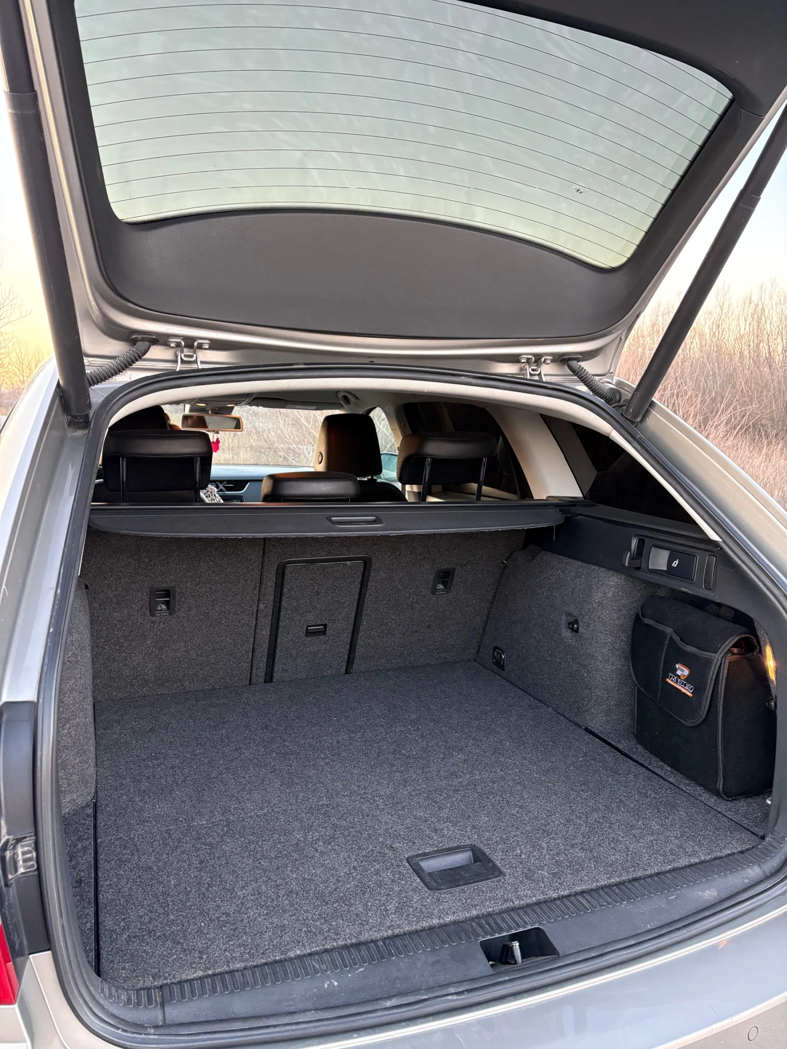 Skoda Octavia Skoda Octavia Scout 4x4   ����� ���������� | Mobile.bg � ����������� 8