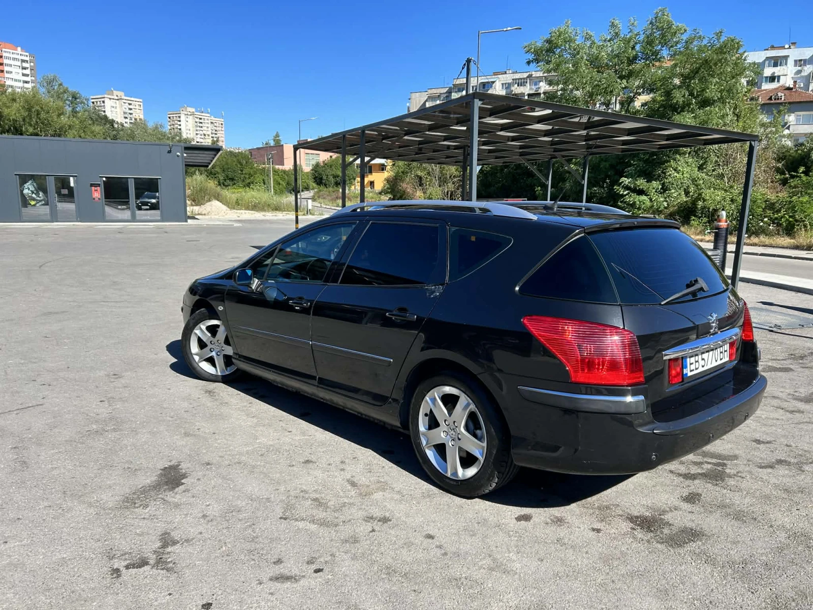 Peugeot 407 | Mobile.bg � ����������� 1