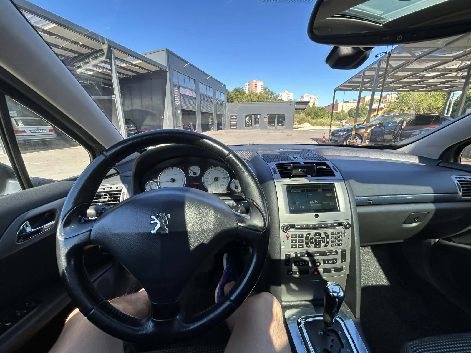 Peugeot 407  - изображение 6