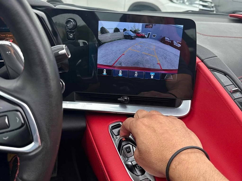 Chevrolet Corvette 2LT 2024 * CARFAX * ��������* ���������*  | Mobile.bg � ����������� 13