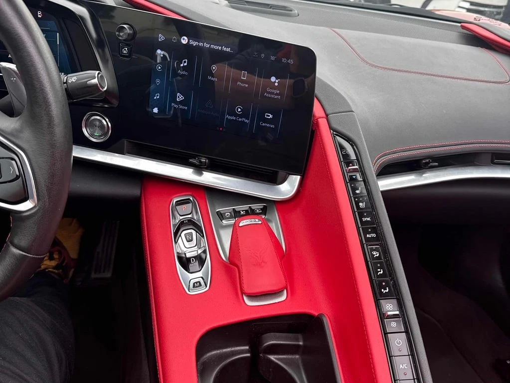 Chevrolet Corvette 2LT 2024 * CARFAX * ��������* ���������*  | Mobile.bg � ����������� 14