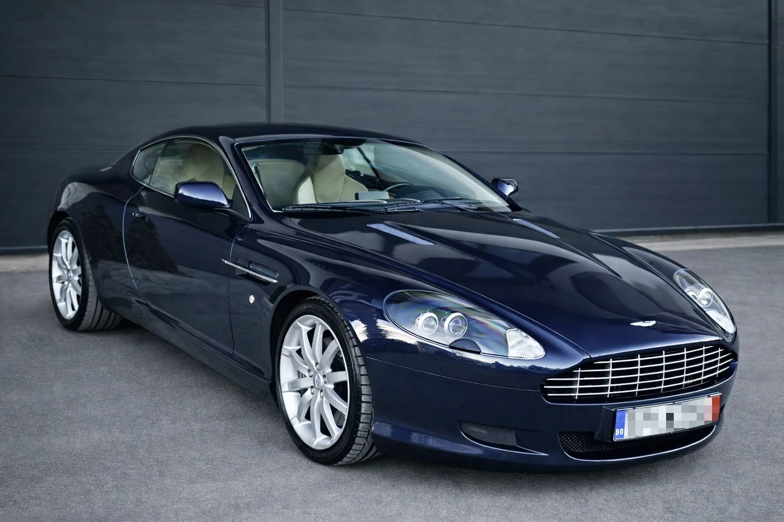 Aston Martin Db9 6.0L V12 | Mobile.bg � ����������� 3