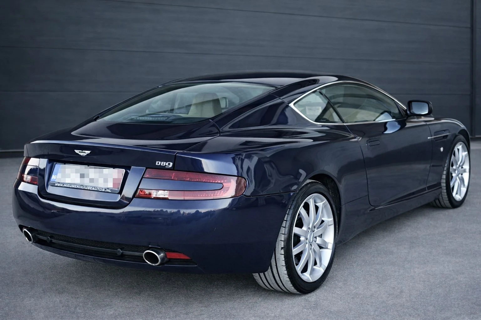Aston Martin Db9 6.0L V12 | Mobile.bg � ����������� 4