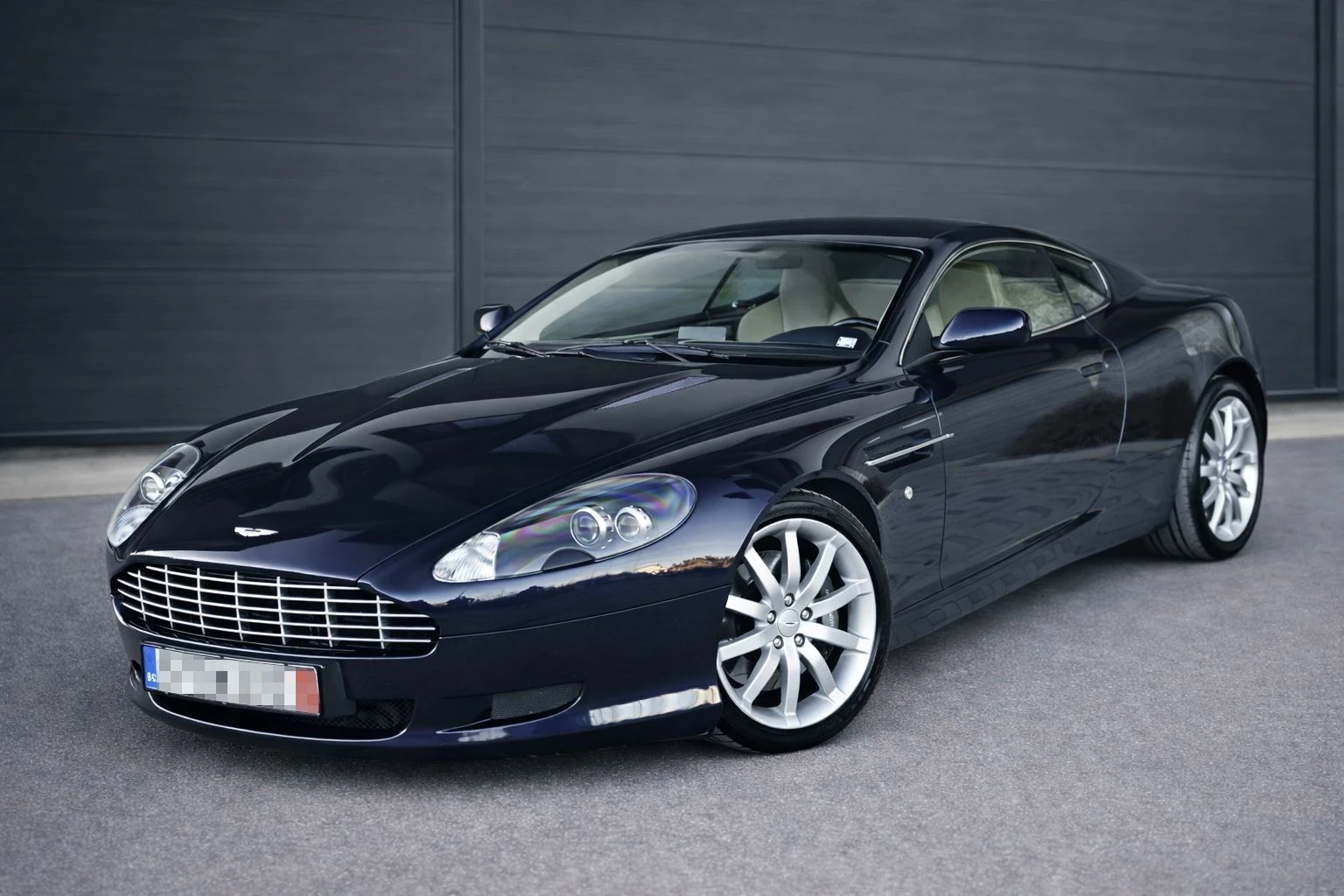 Aston Martin Db9 6.0L V12 | Mobile.bg � ����������� 1