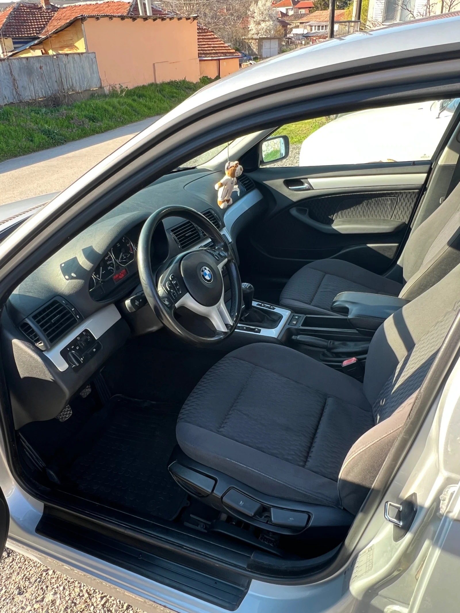 BMW 318, снимка 6 - Автомобили и джипове - 54100106