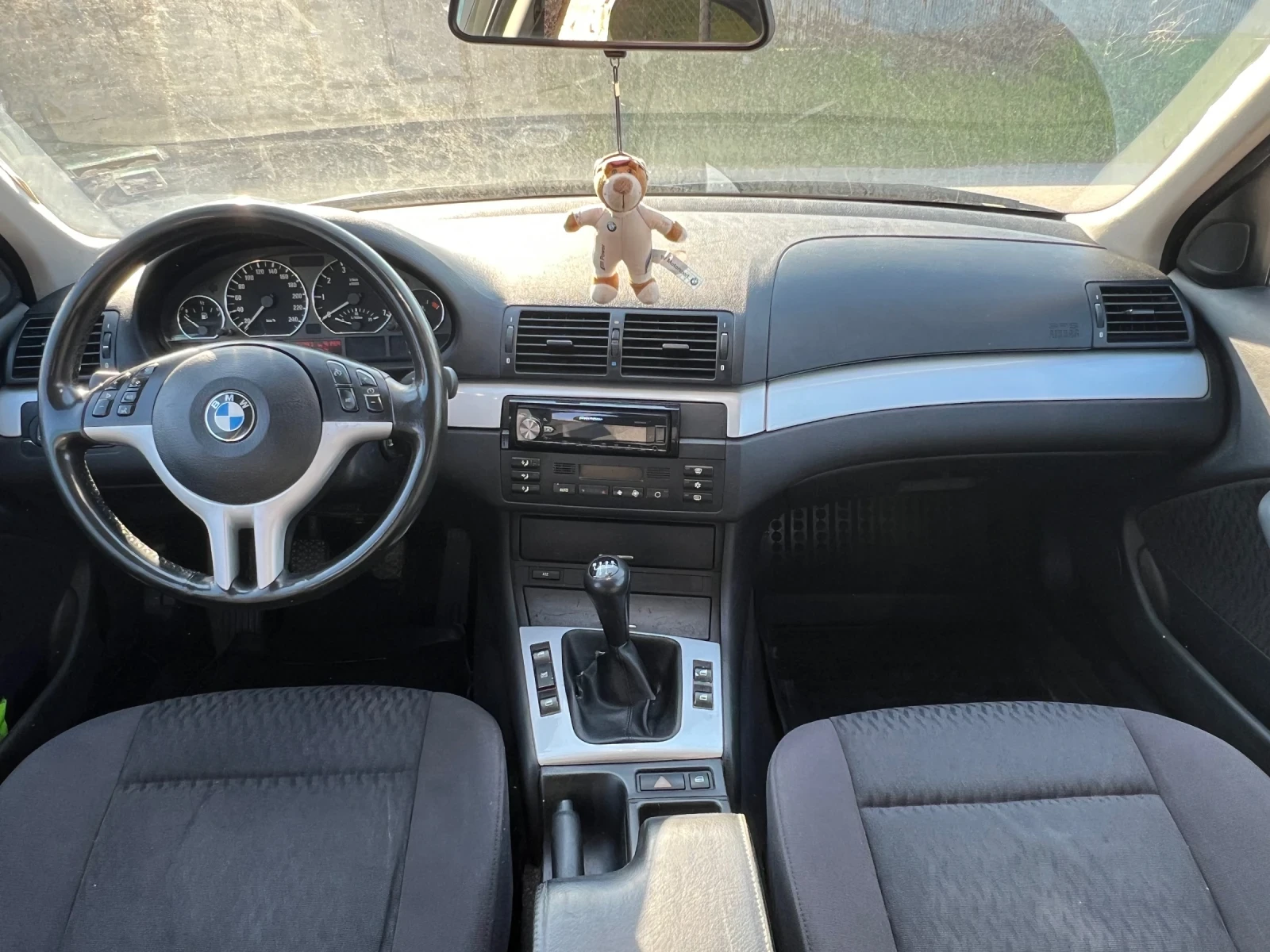 BMW 318, снимка 4 - Автомобили и джипове - 54100106