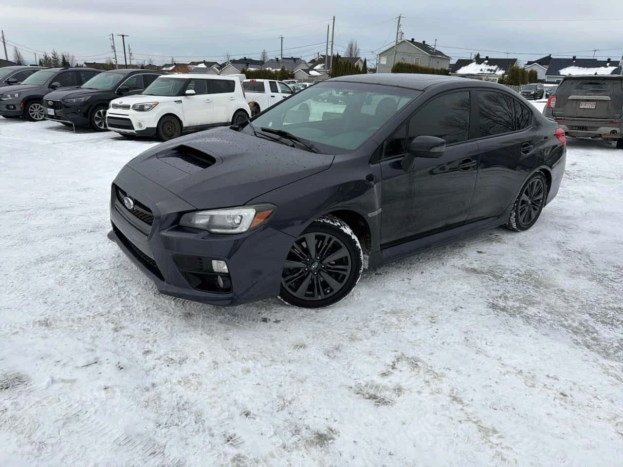 Subaru WRX * Pkg * CARFAX * ЦЕНА ДО БГ