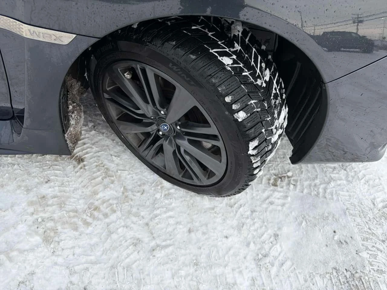 Subaru WRX * Pkg * CARFAX * ЦЕНА ДО БГ, снимка 6 - Автомобили и джипове - 54113725