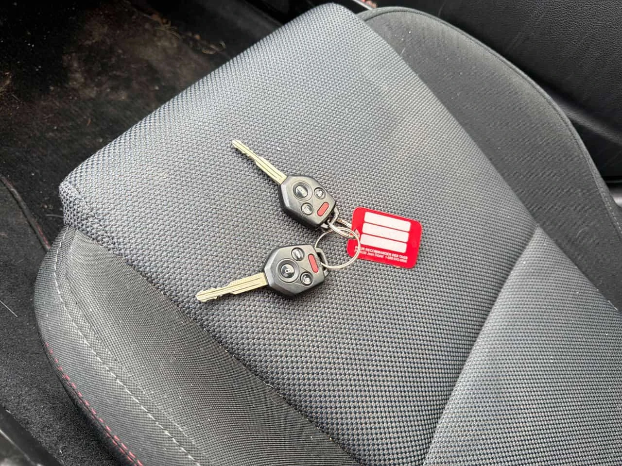 Subaru WRX * Pkg * CARFAX * ЦЕНА ДО БГ, снимка 11 - Автомобили и джипове - 54113725