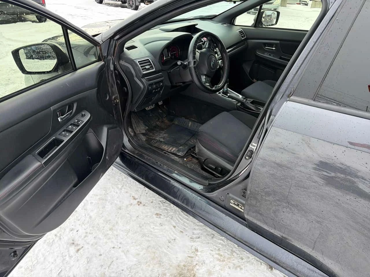 Subaru WRX * Pkg * CARFAX * ЦЕНА ДО БГ, снимка 8 - Автомобили и джипове - 54113725