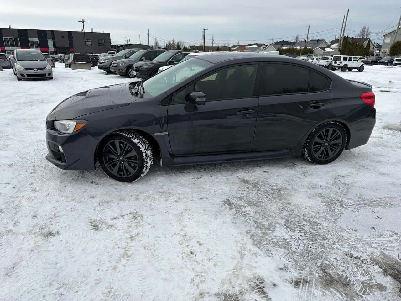 Subaru WRX * Pkg * CARFAX * ЦЕНА ДО БГ, снимка 2 - Автомобили и джипове - 54113725