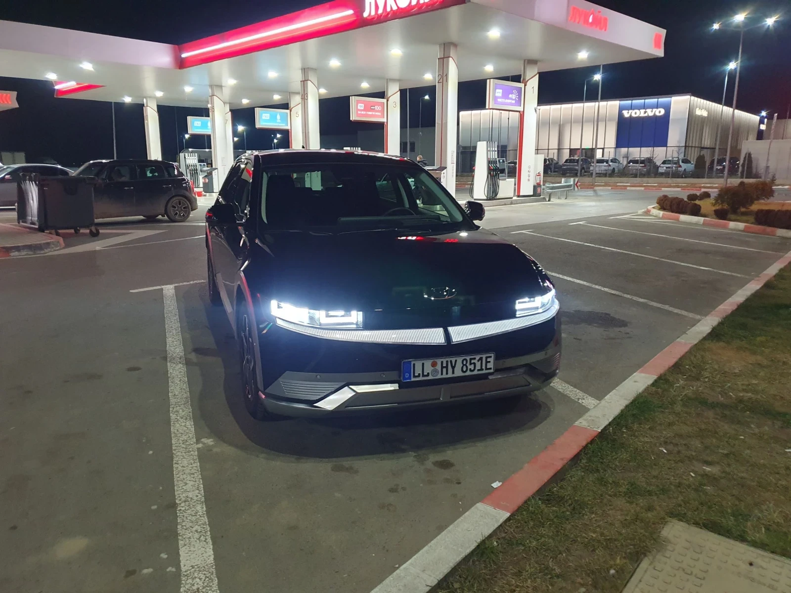 Hyundai Ioniq 5 Project 45 4x4 SOLAR, V2L,  | Mobile.bg � ����������� 7