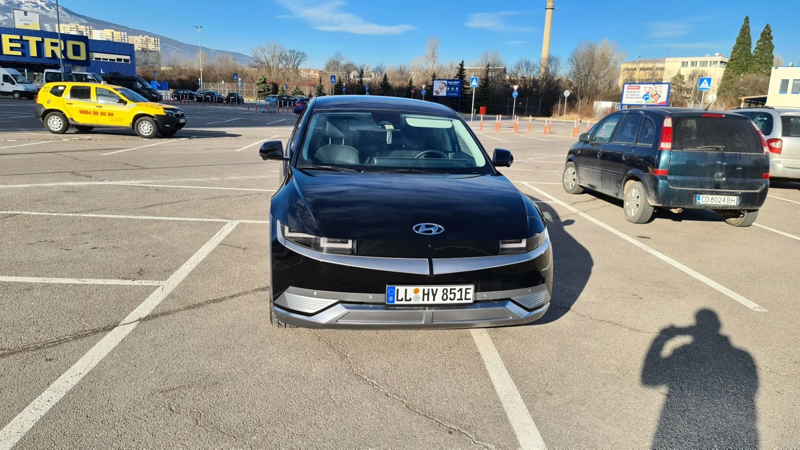 Hyundai Ioniq 5 Project 45 4x4 SOLAR, V2L,  | Mobile.bg � ����������� 14