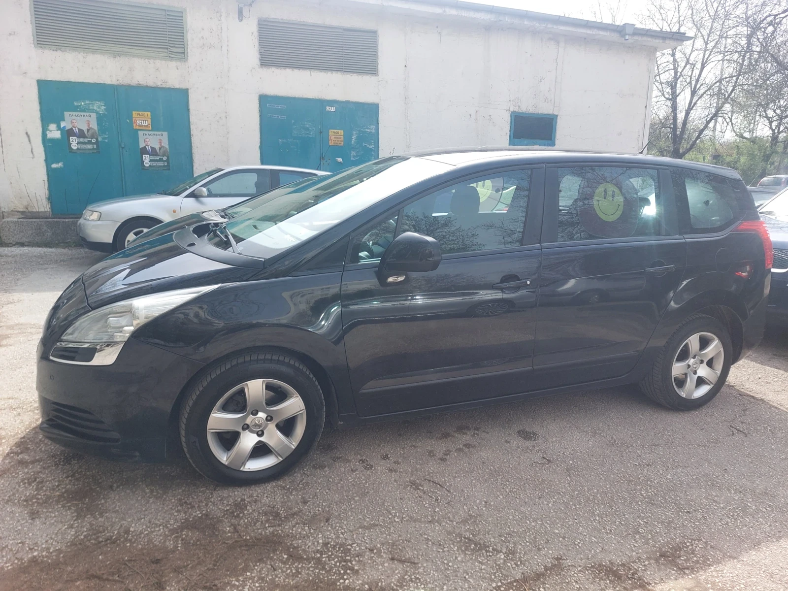 Peugeot 5008, снимка 2 - Автомобили и джипове - 54181377