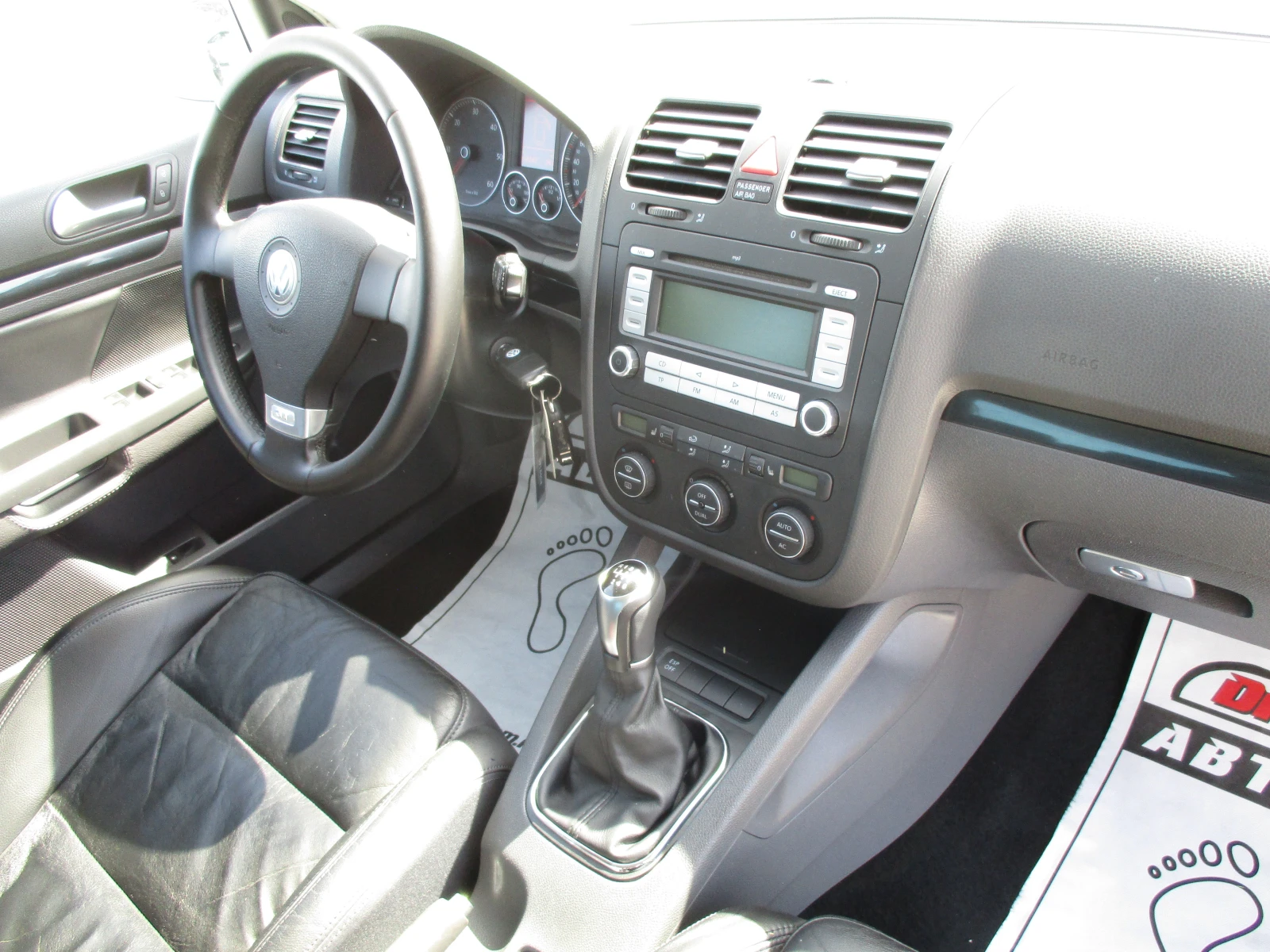 VW Golf 1.9TDI/105��./6-��������/GT-LINE/���� ���� | Mobile.bg � ����������� 14