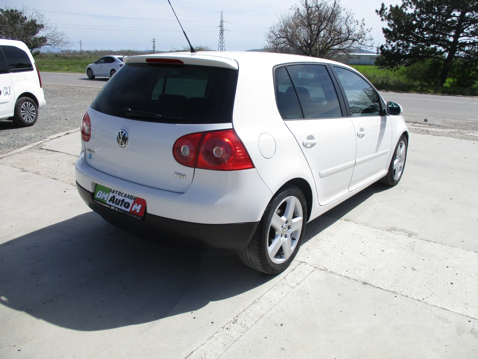 VW Golf 1.9TDI/105��./6-��������/GT-LINE/���� ���� | Mobile.bg � ����������� 4