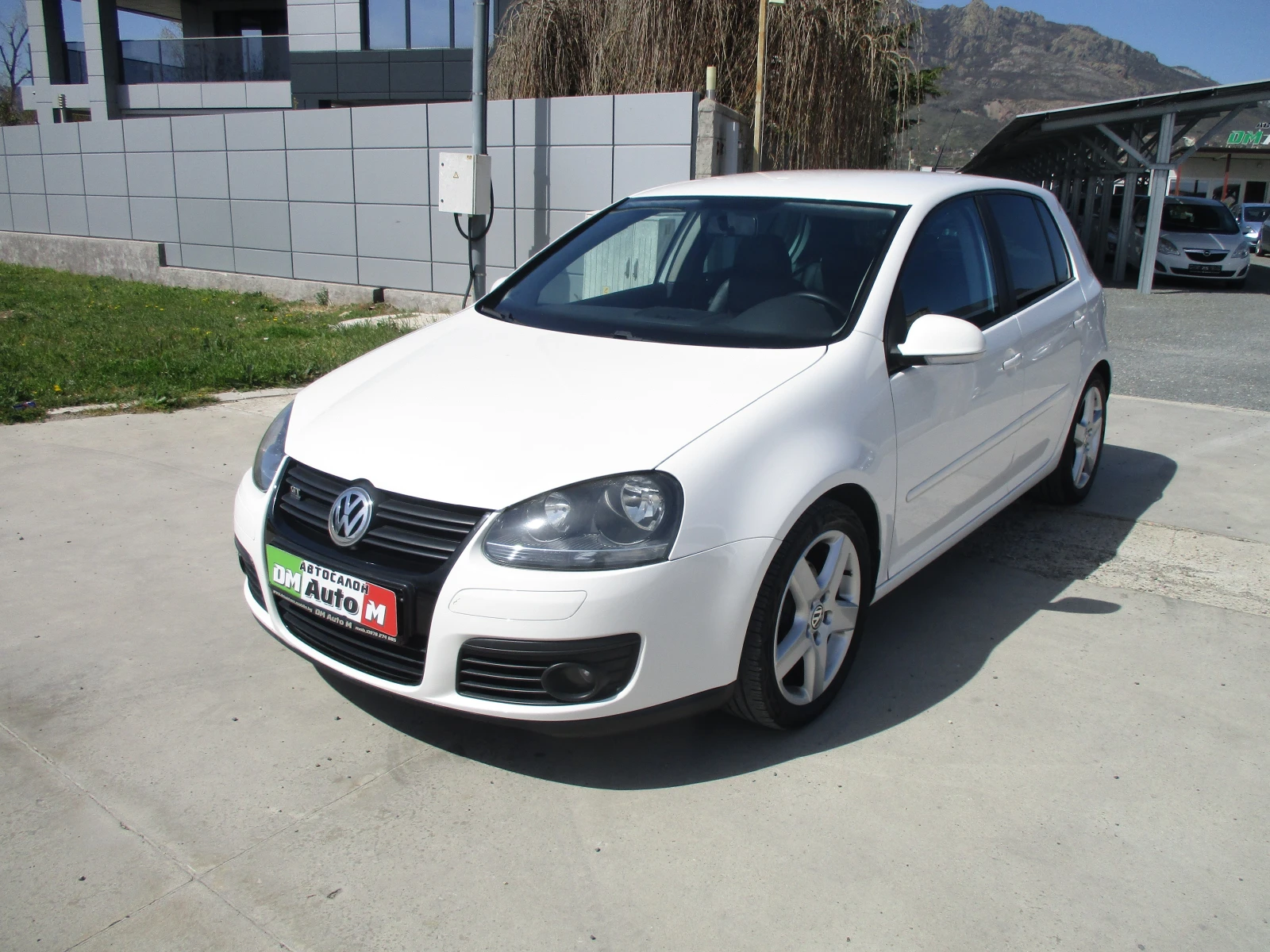 VW Golf 1.9TDI/105��./6-��������/GT-LINE/���� ���� | Mobile.bg � ����������� 8