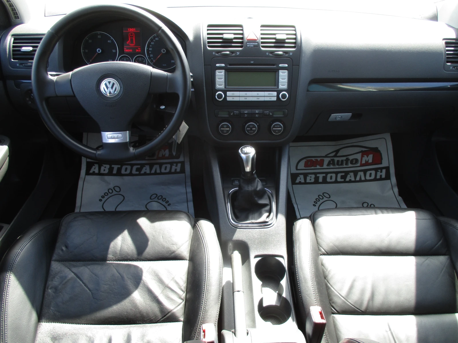 VW Golf 1.9TDI/105��./6-��������/GT-LINE/���� ���� | Mobile.bg � ����������� 12