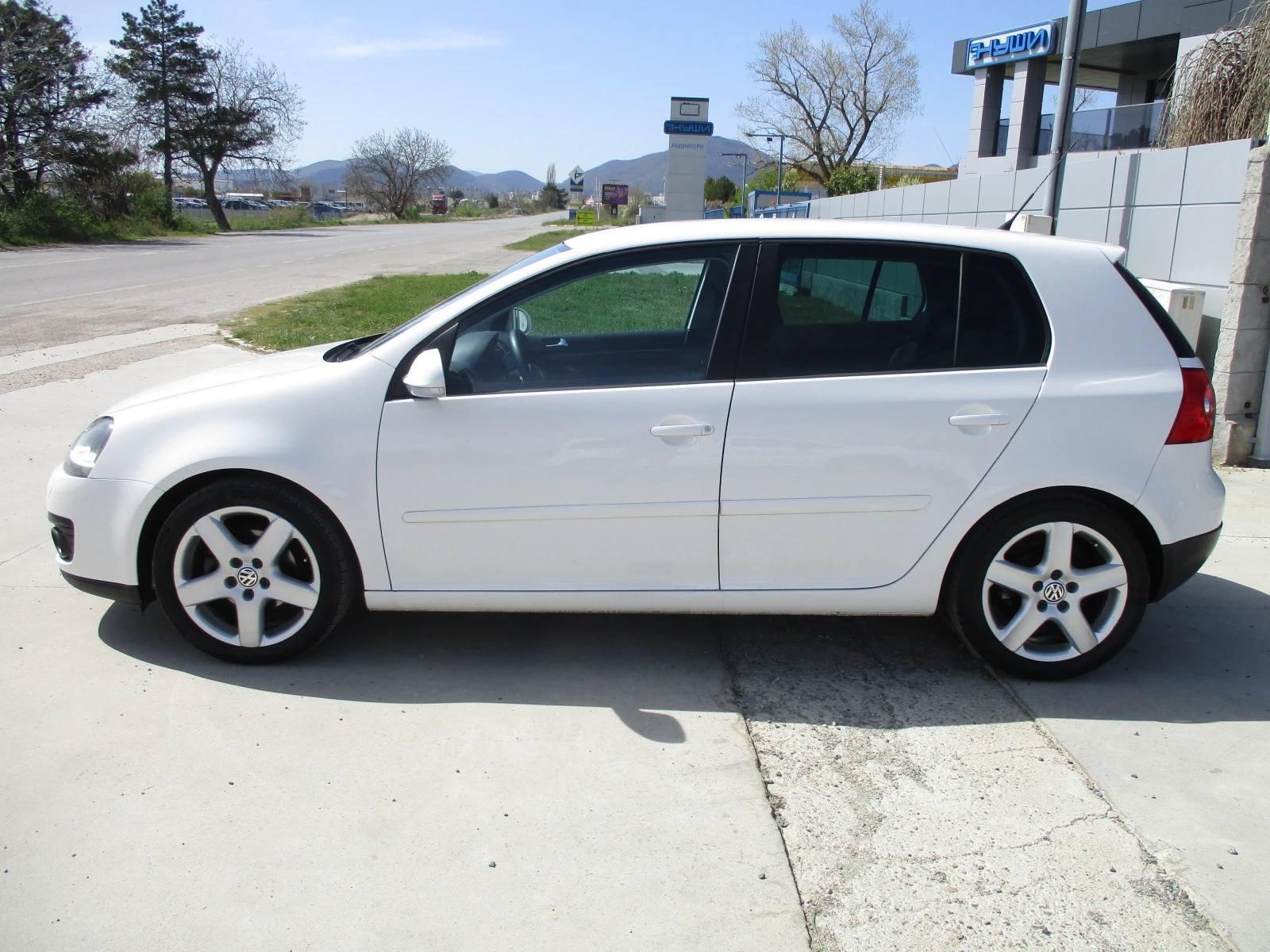 VW Golf 1.9TDI/105��./6-��������/GT-LINE/���� ���� | Mobile.bg � ����������� 7