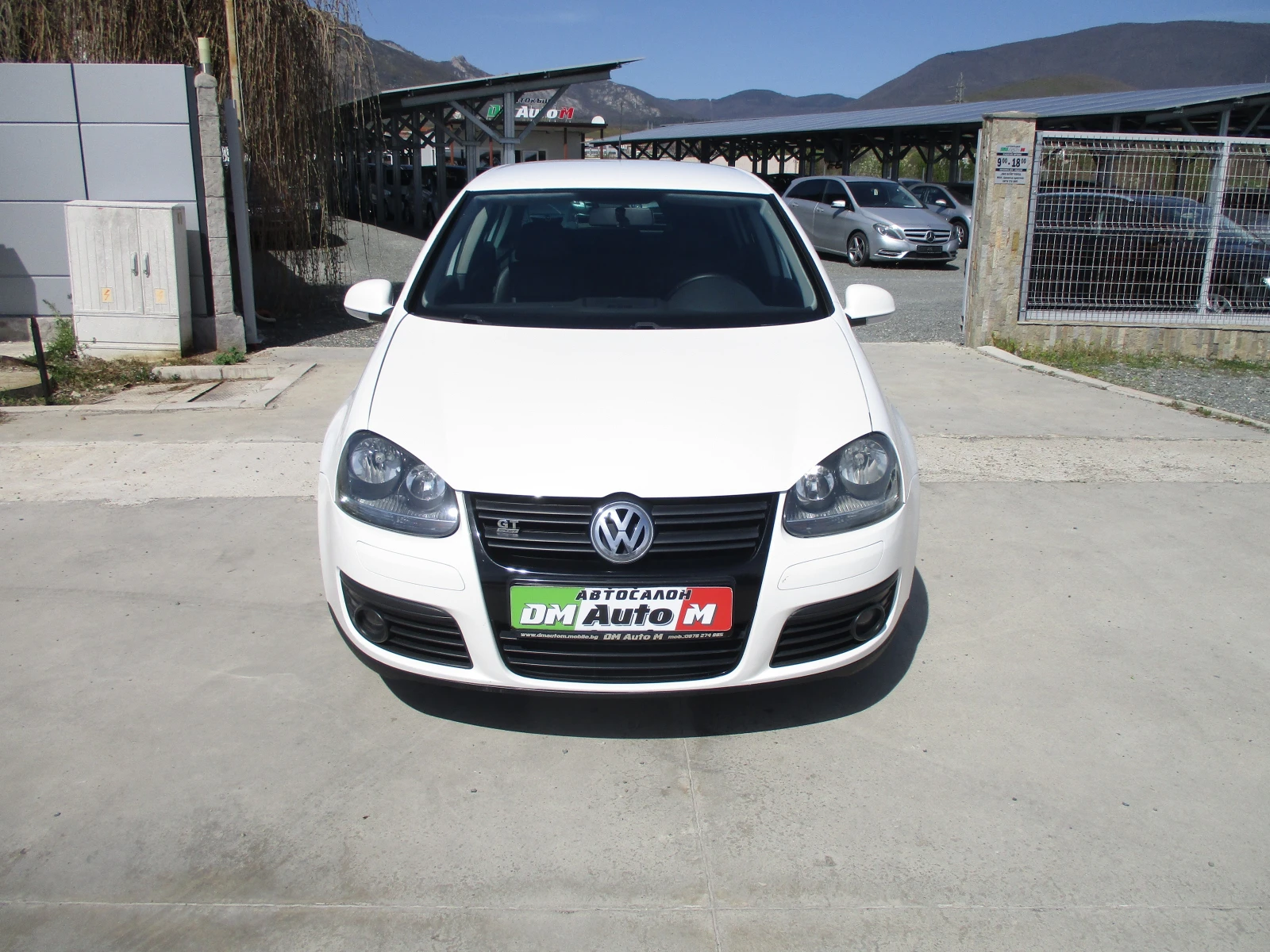 VW Golf 1.9TDI/105��./6-��������/GT-LINE/���� ���� | Mobile.bg � ����������� 1