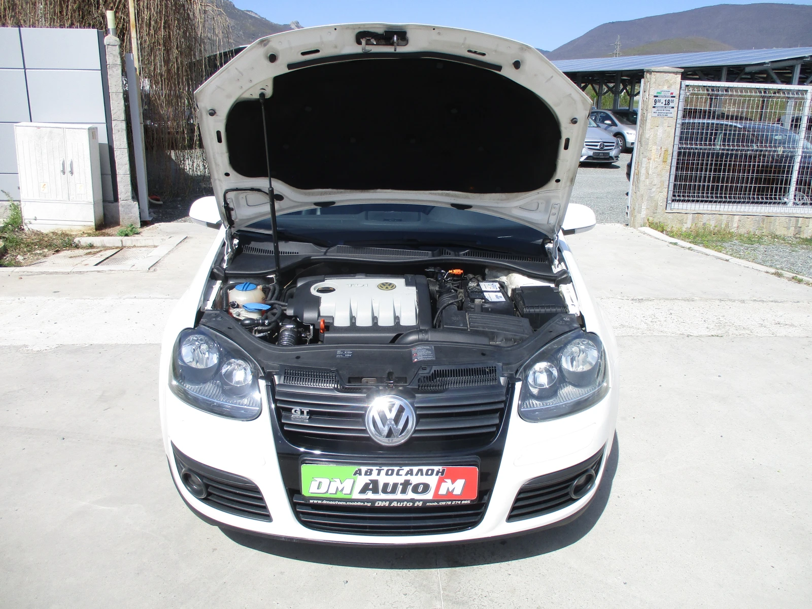 VW Golf 1.9TDI/105��./6-��������/GT-LINE/���� ���� | Mobile.bg � ����������� 17