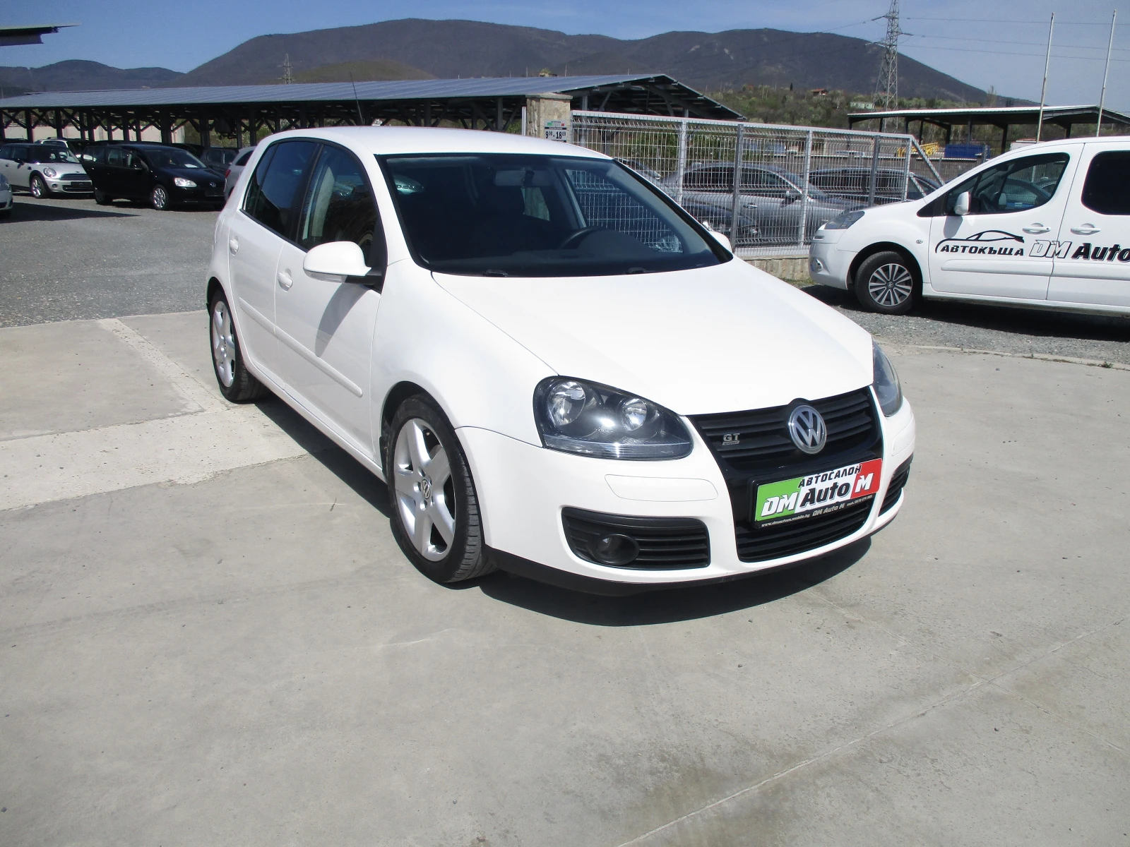 VW Golf 1.9TDI/105��./6-��������/GT-LINE/���� ���� | Mobile.bg � ����������� 2