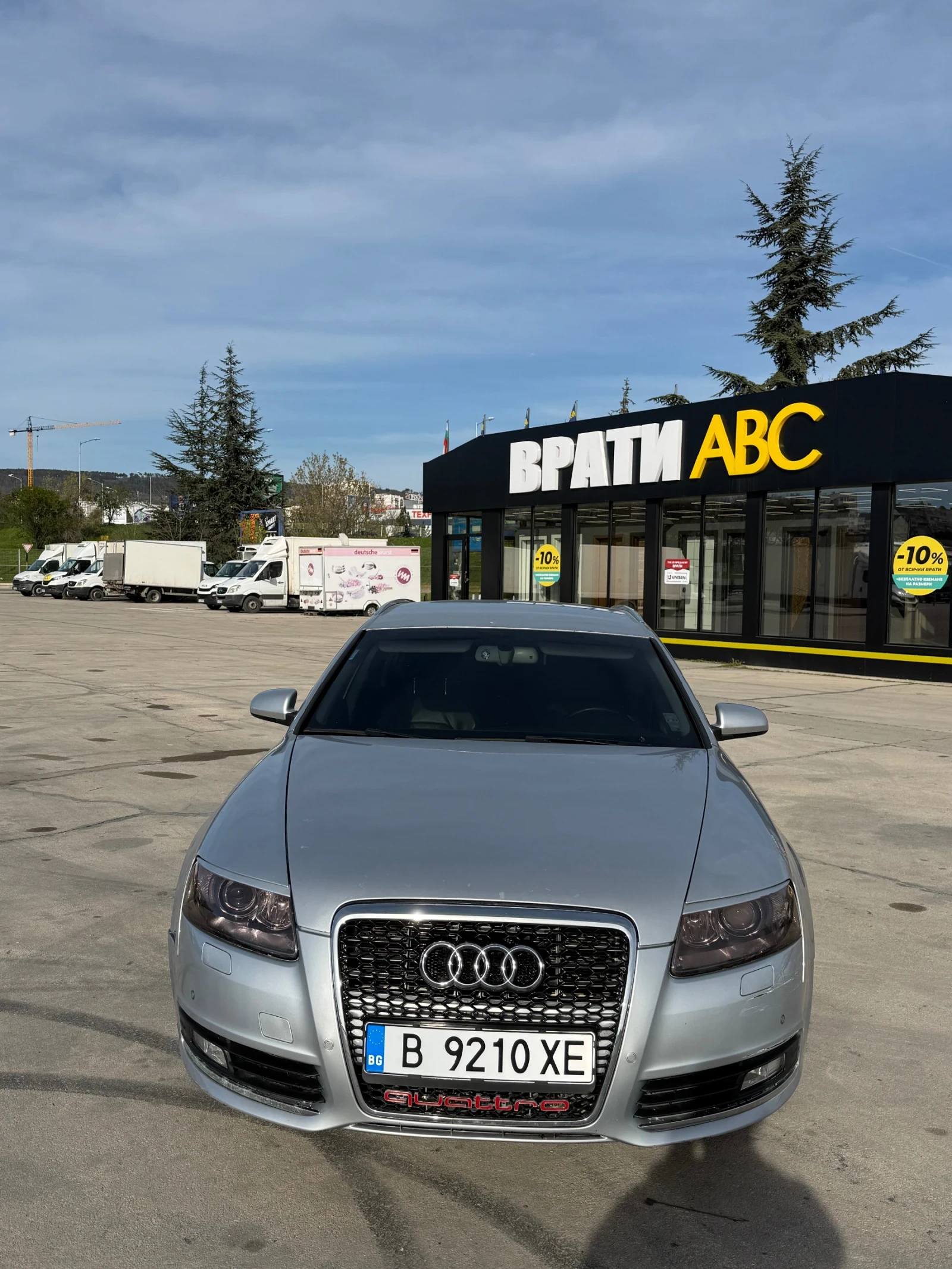 Audi A6 3.0 TDI, снимка 13 - Автомобили и джипове - 54229588