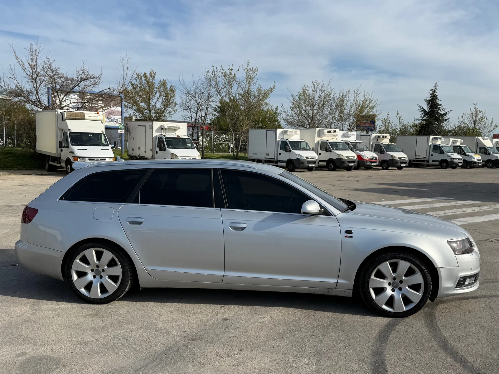 Audi A6 3.0 TDI, снимка 15 - Автомобили и джипове - 54229588