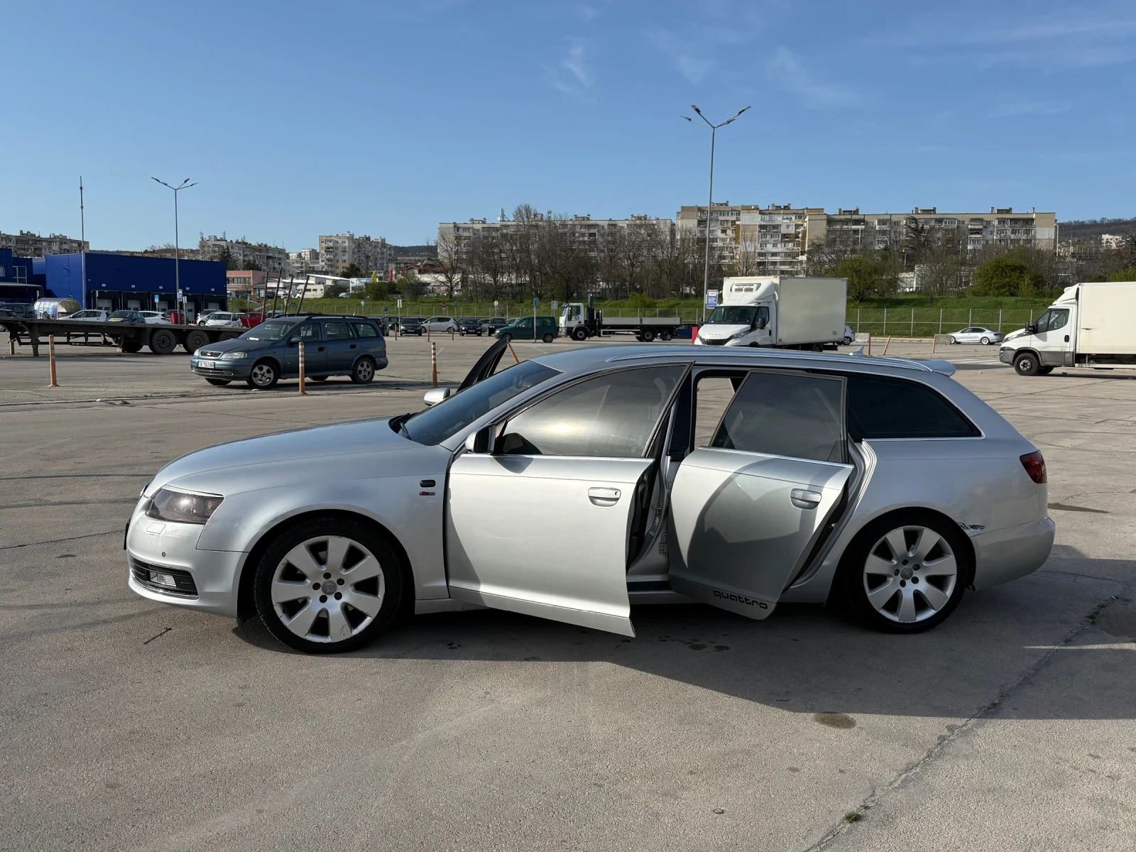Audi A6 3.0 TDI, снимка 2 - Автомобили и джипове - 54229588