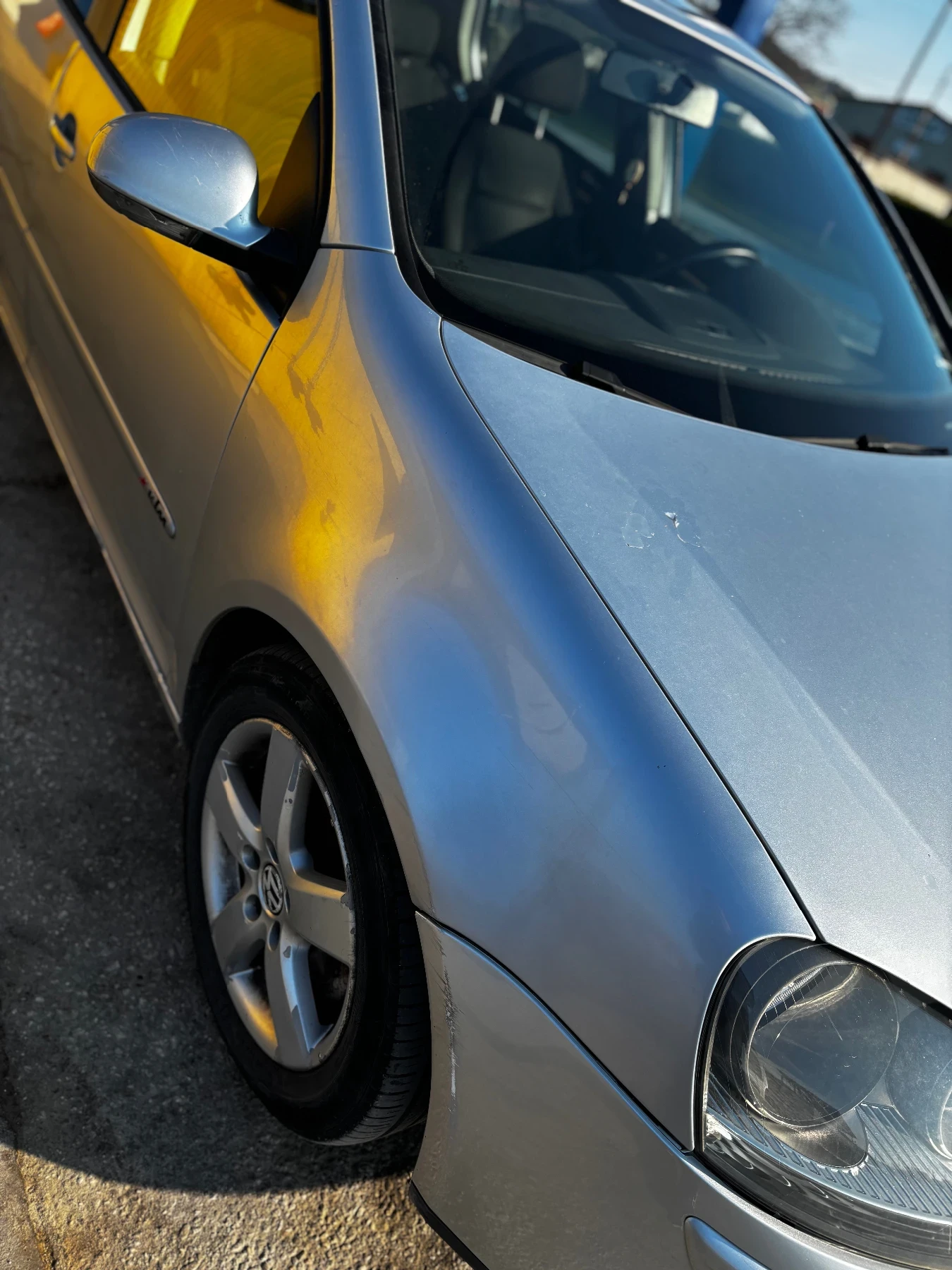 VW Golf, снимка 6 - Автомобили и джипове - 54241857