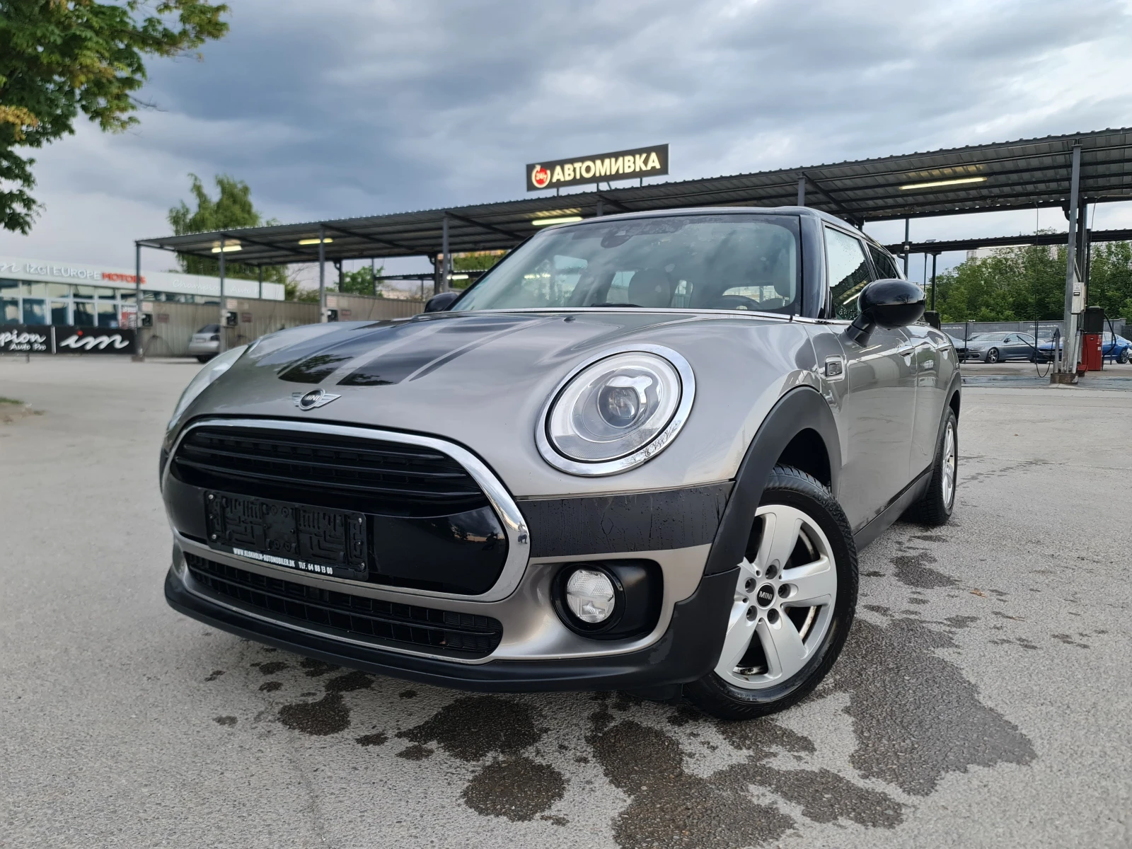 Mini Clubman FUL-FUL 2.0d/150HP | Mobile.bg � ����������� 1