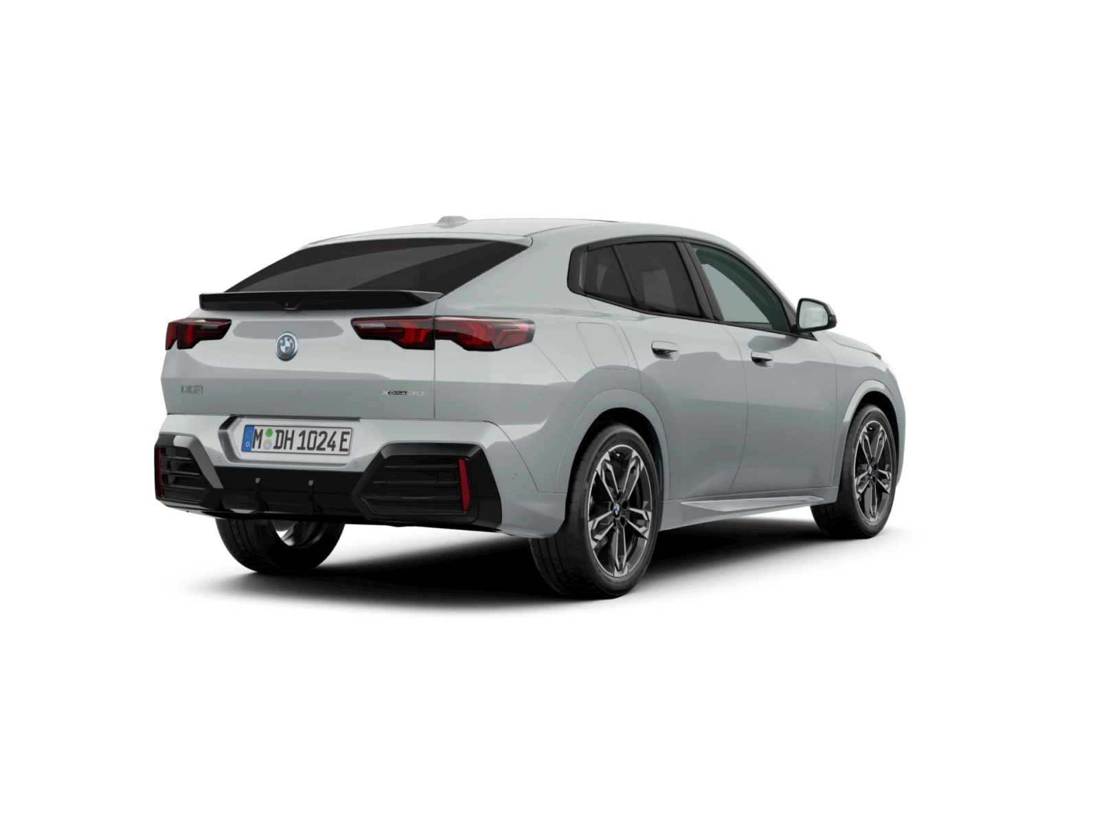 BMW iX2 xDrive30, снимка 3 - Автомобили и джипове - 54344212