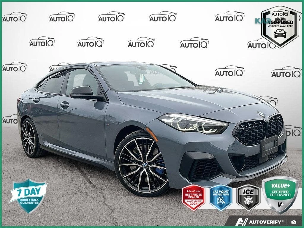 BMW 2 Gran Coupe