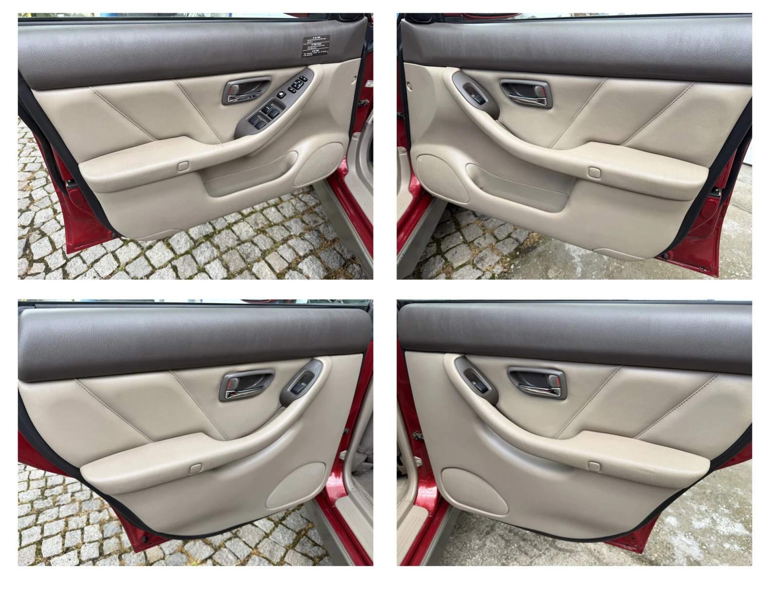 Subaru Outback H6 - ГАЗ  Германия, снимка 10 - Автомобили и джипове - 54778131