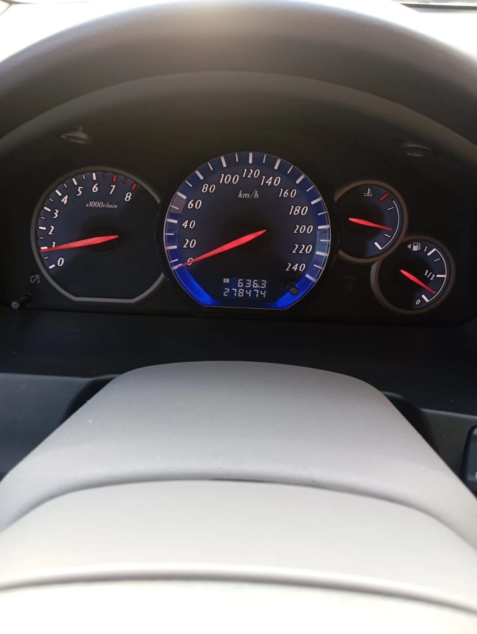 Mitsubishi Grandis, снимка 7 - Автомобили и джипове - 54866196