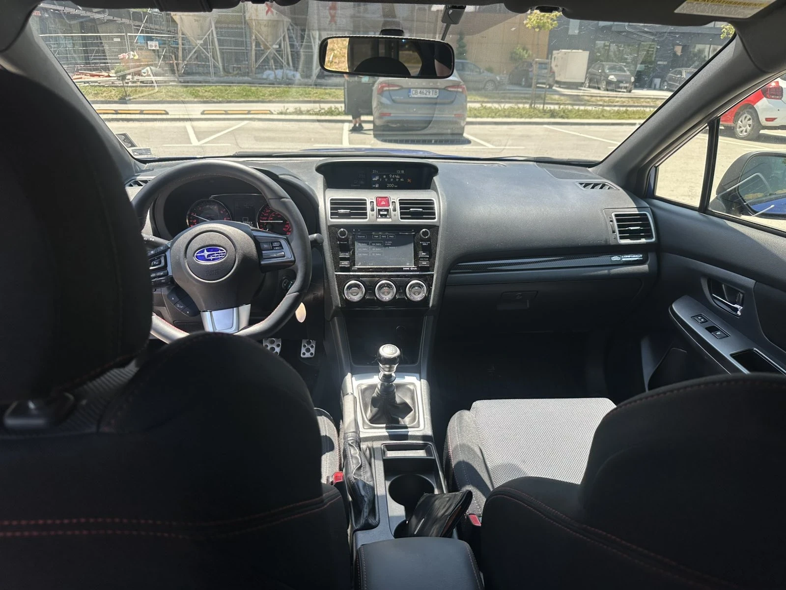 Subaru Impreza WRX, снимка 8 - Автомобили и джипове - 54878048