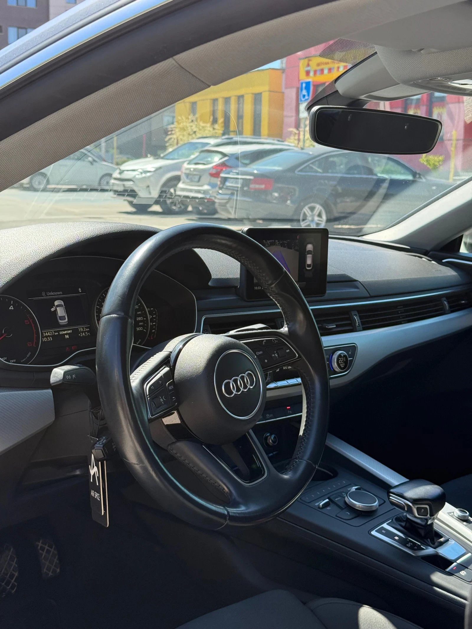 Audi A5 2.0 TDI, снимка 8 - Автомобили и джипове - 54910685