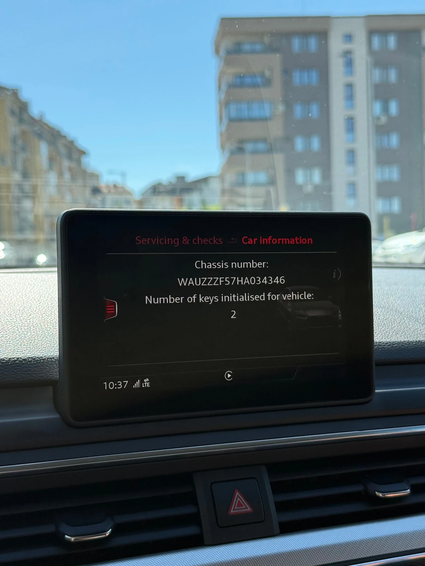 Audi A5 2.0 TDI, снимка 15 - Автомобили и джипове - 54910685