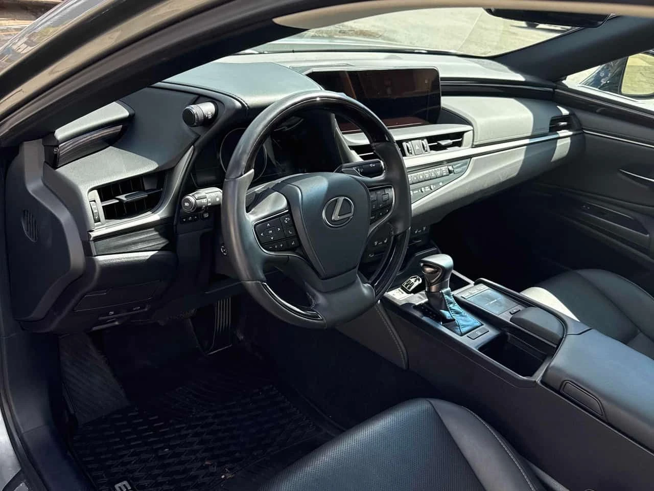 Lexus ES 350 Premium | CARFAX | БЕЗ ПЪРВОНАЧАЛНА ВНОСКА, снимка 7 - Автомобили и джипове - 54931750