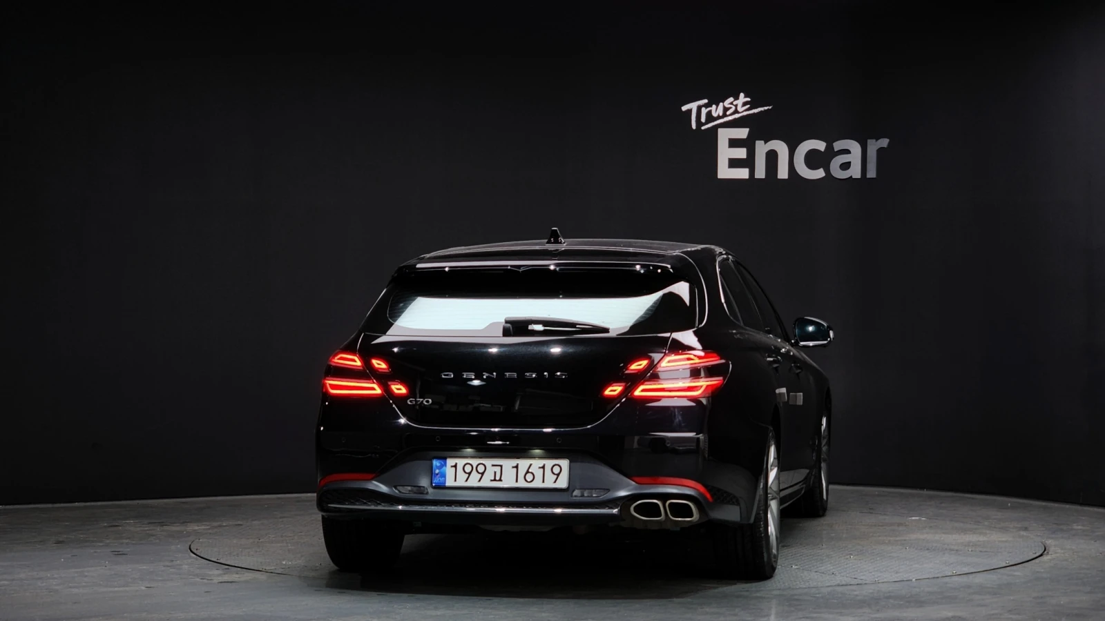 Genesis G70 Shooting Brake 2.0T, снимка 4 - Автомобили и джипове - 55038932