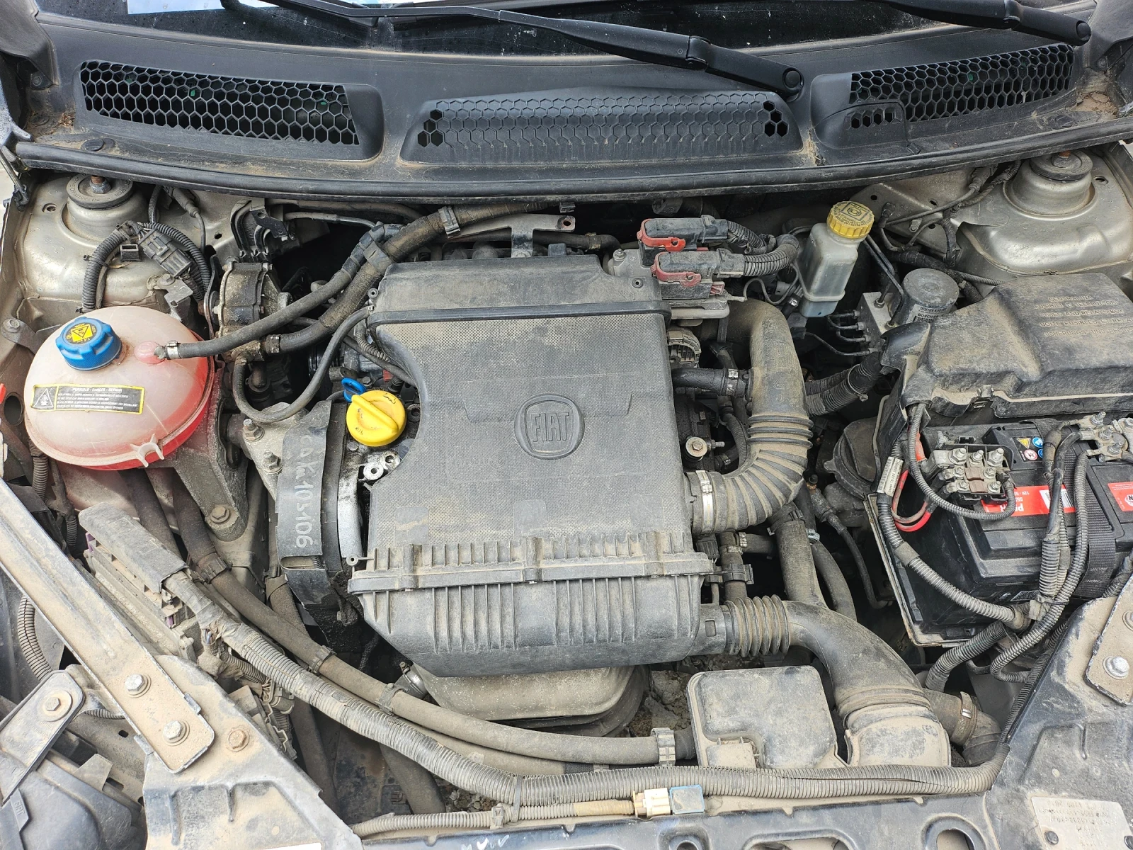 Fiat Bravo, снимка 5 - Автомобили и джипове - 55042017