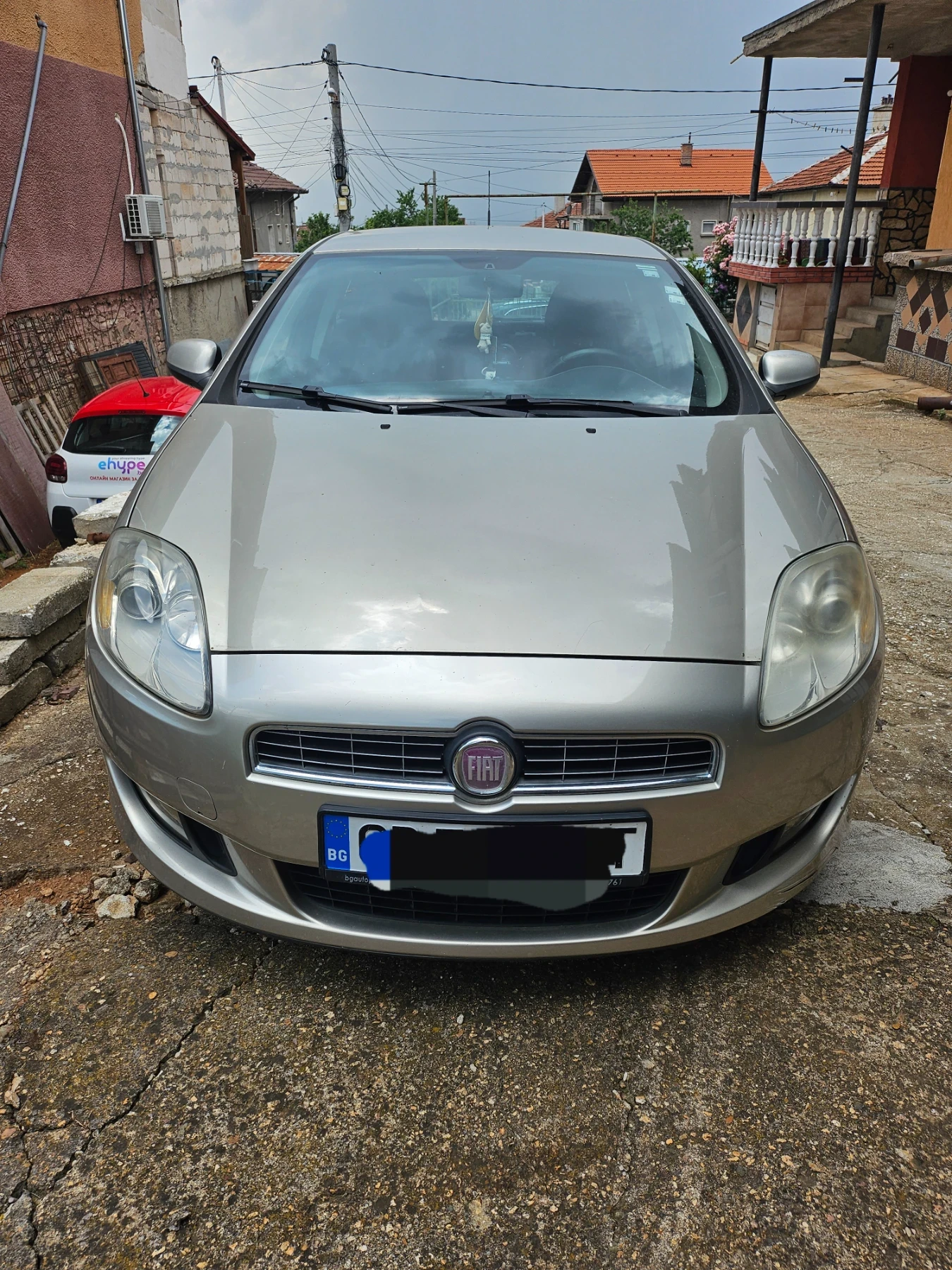 Fiat Bravo