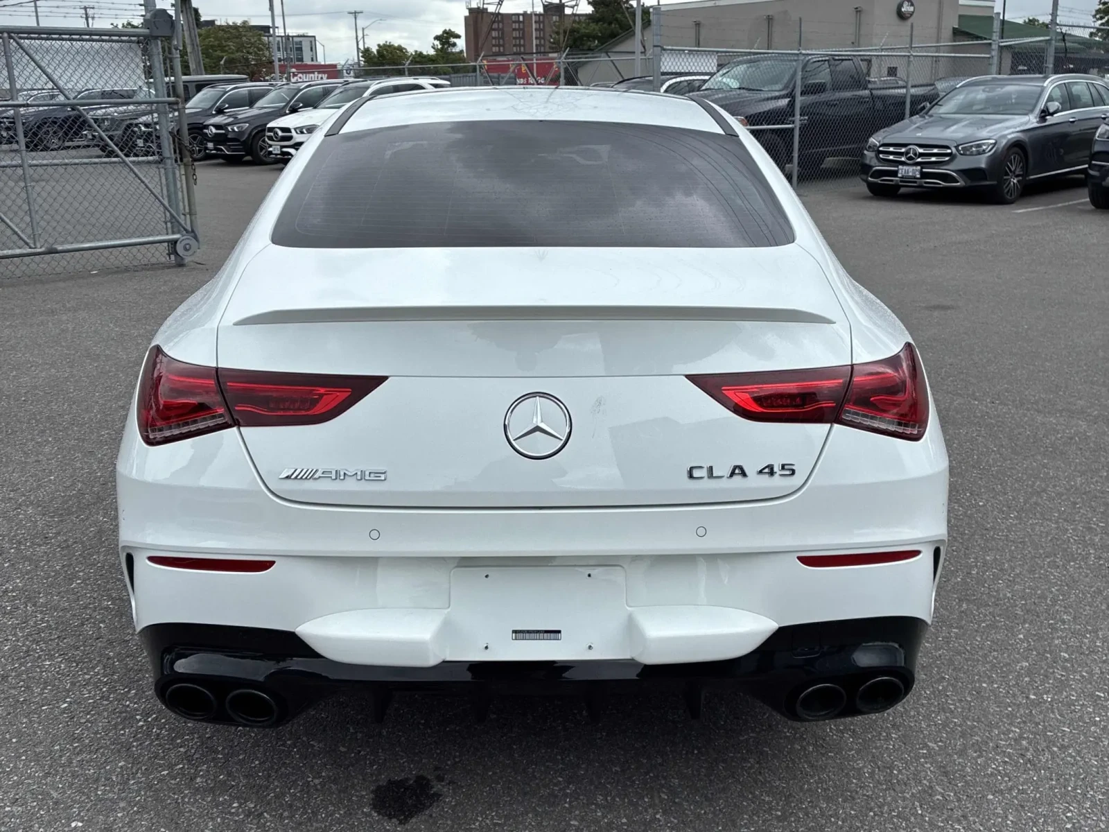 Mercedes-Benz CLA 45 AMG 2 КЛЮЧА * ПАНОРАМА * ПОДГРЕВИ * CARFAX, снимка 5 - Автомобили и джипове - 55072765