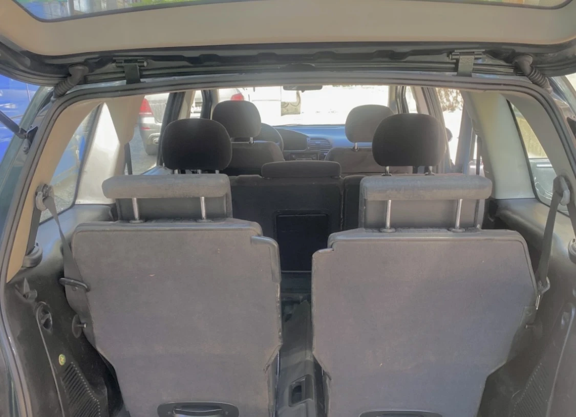 Opel Zafira 2.0 dizel 82к.с., снимка 10 - Автомобили и джипове - 55091008