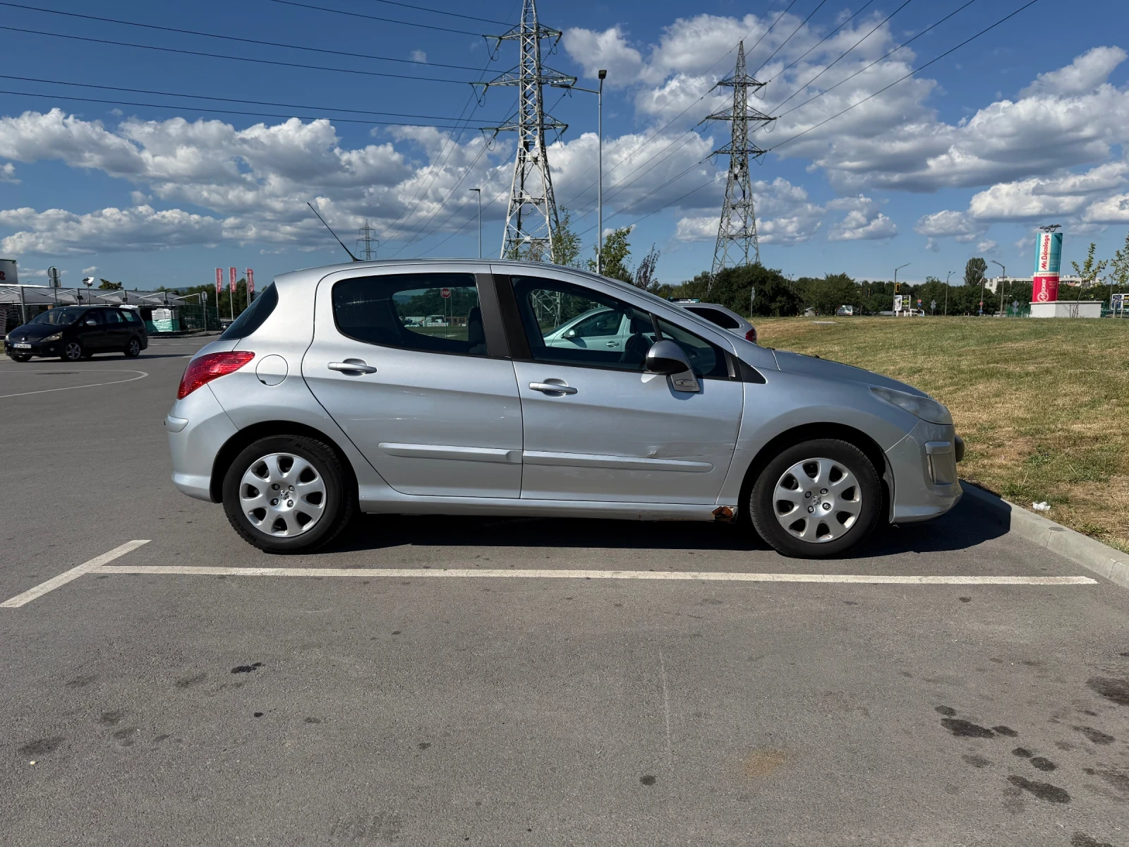 Peugeot 308 1.6, снимка 9 - Автомобили и джипове - 55195950