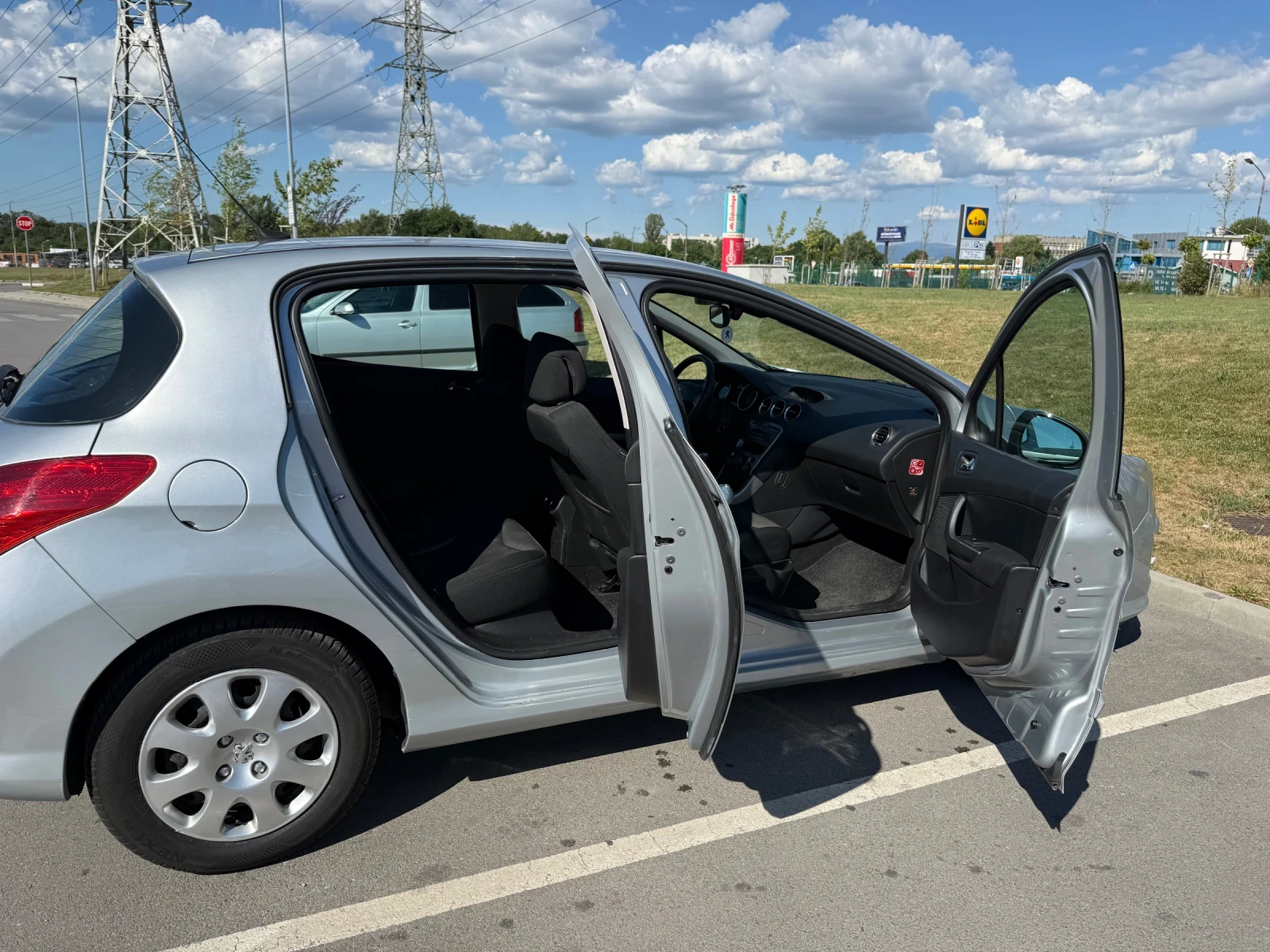 Peugeot 308 1.6, снимка 11 - Автомобили и джипове - 55195950